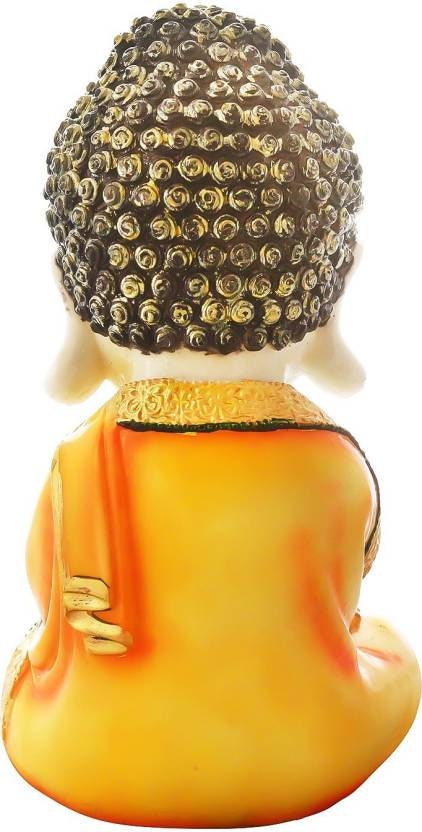 GIFT Lord Buddha Little Baby Monk Home decoration/Office decor Handcrafted Polyresin Buddha /Buddha Idol/Buddha Statue