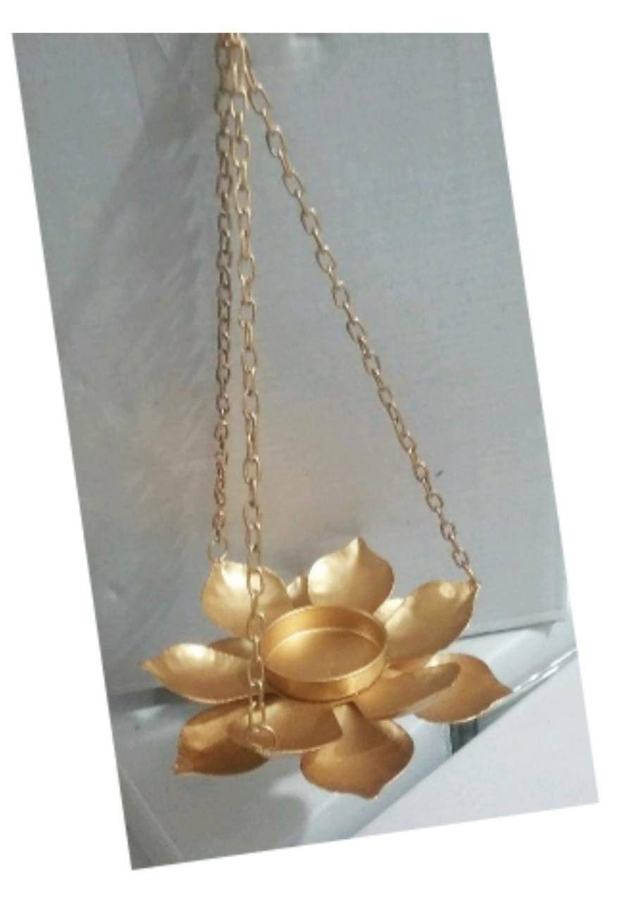 Iron hanging Urli rose/ Rangoli designs/Urli with bowl/Janmashtami/ganpati festival/CHRISTMAS GIFT diwali/wedding Decor-2 pc set