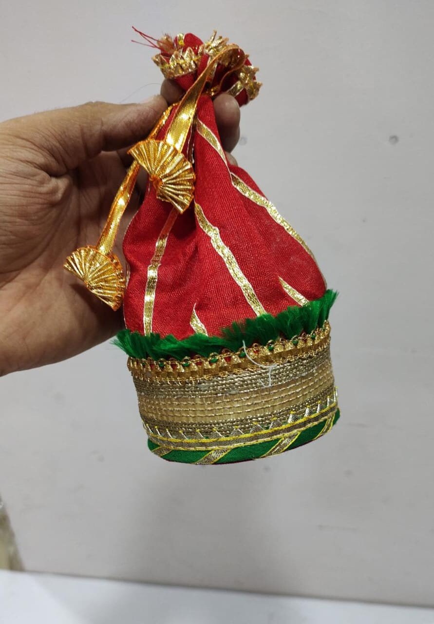 Lot of 100 Indian handmade women small Potli bags/Evening clutch/purse/ drawstring bags/party/mehendi/wedding handbags/giveaways/Return gift