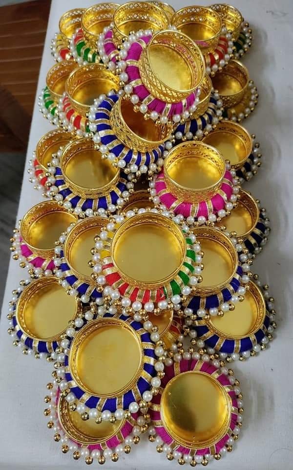 Wholesale Tealight holder/candle holder/DIWALI diyas/return , Diwali gift/giveaways Pooja home festive/wedding/christmas/party decoration